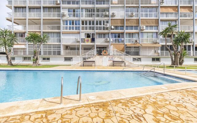 Albatros Deluxe 15-5 Apartment Levante Beach