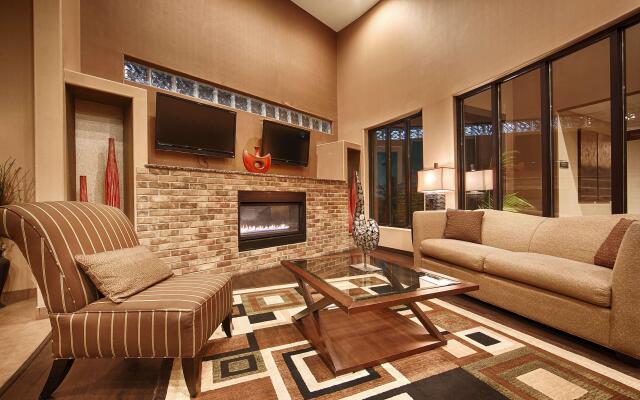 Best Western Plus Lackland Hotel & Suites