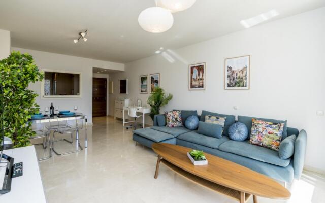 Al-402 Estepona - Apartment - Alcazaba Lagoon