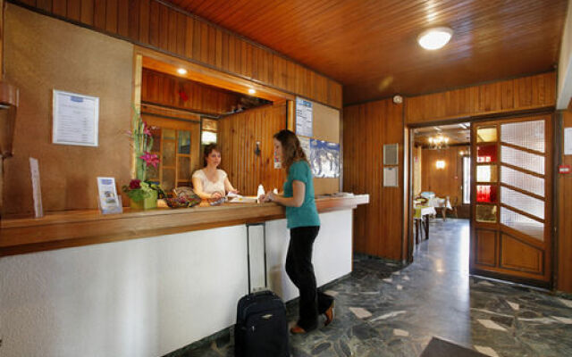 Hôtel Eliova- L'Eau Vive