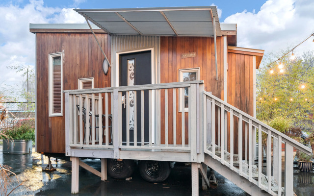 Tiny Digs - Hotel of Tiny Houses