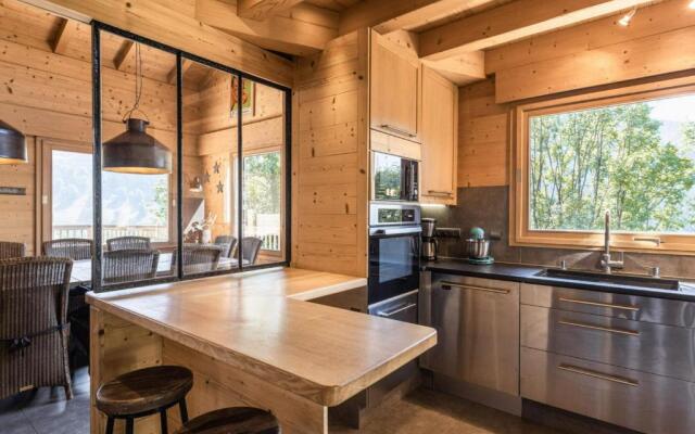 Chalet La Clusaz, 7 pièces, 14 personnes - FR-1-304-140