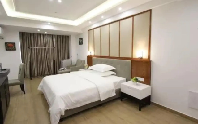 YUMI Apartment-Lingyi Tech Zone Branch