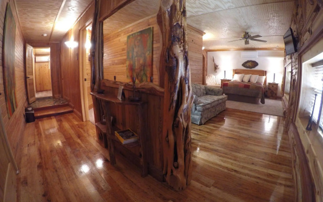 Inn at the Art Center