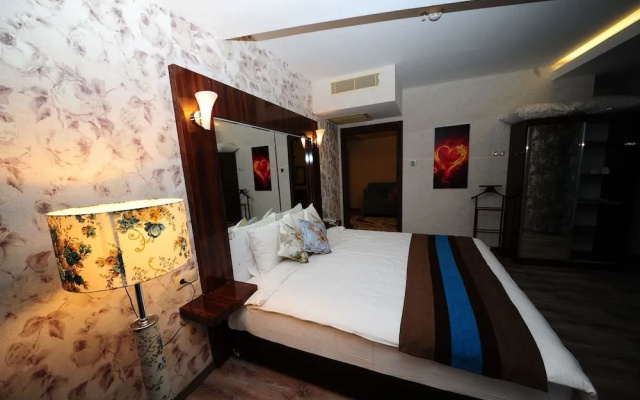 Usak Yucel Hotel
