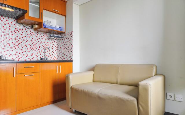 Good Deal Studio Loft At Nifarro Park Apartment