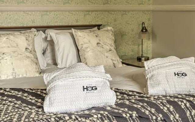 The Hog Hotel