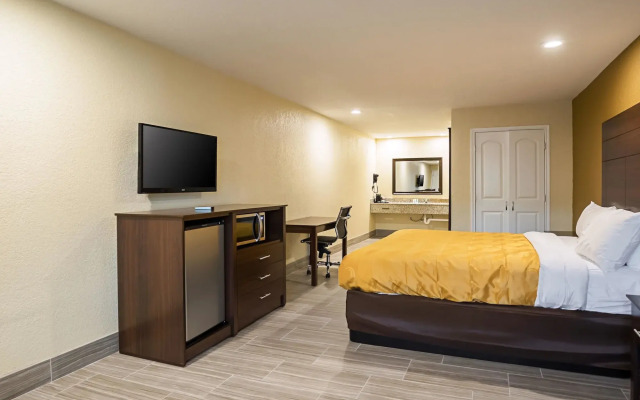 Quality Inn Rockport on Aransas Bay