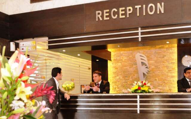 Continent Hotel Al Waha Riyadh