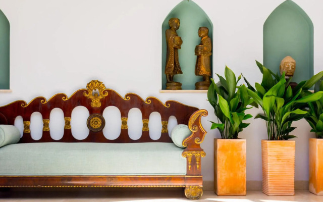 Vila Joya Home, Restaurant & Spa