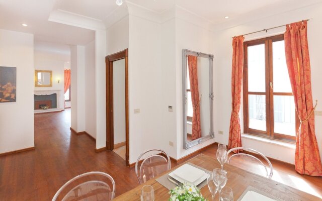 Rental in Rome Deluxe Penthouse