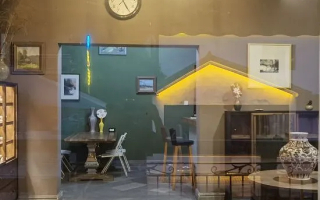 Jingdezhen Ciyin Homestay (Sanbao Branch) – Restaurant – Jingdezhen