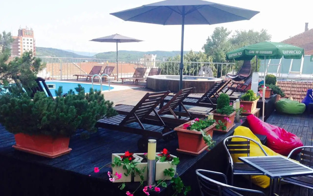 Best Western Veliko Tarnovo Hotel Premie