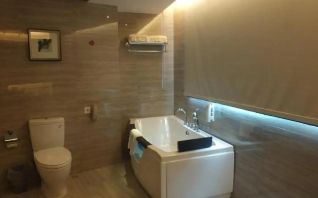 Days Hotel Hotspring Fuzhou