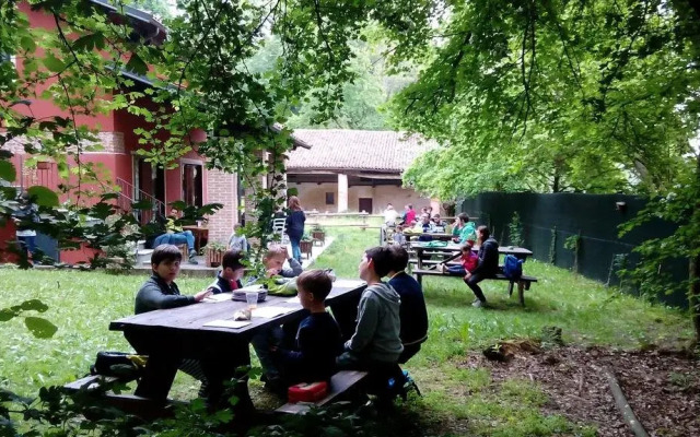 La Foresteria dell'Oasi