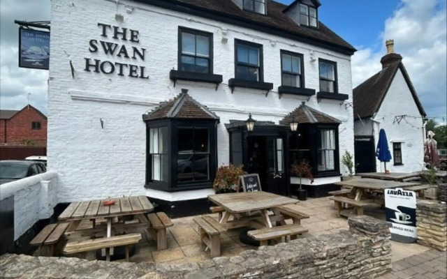 The Swan Hotel