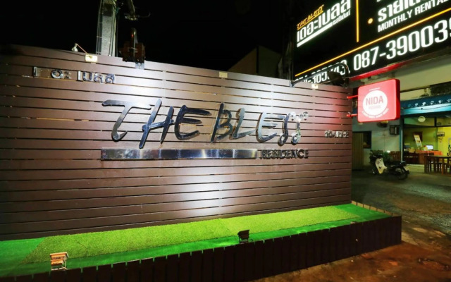 The Bless Residence