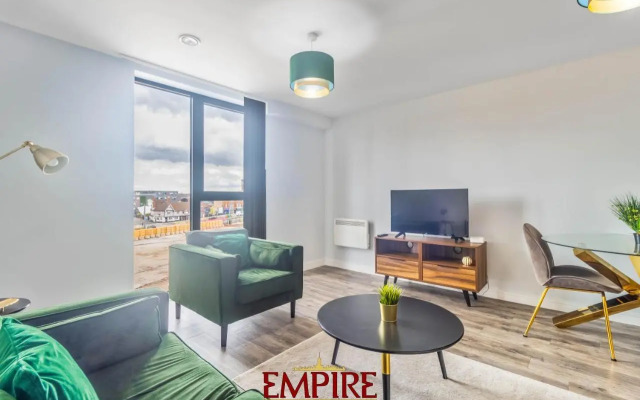1 Bedroom Apartments in Digbeth