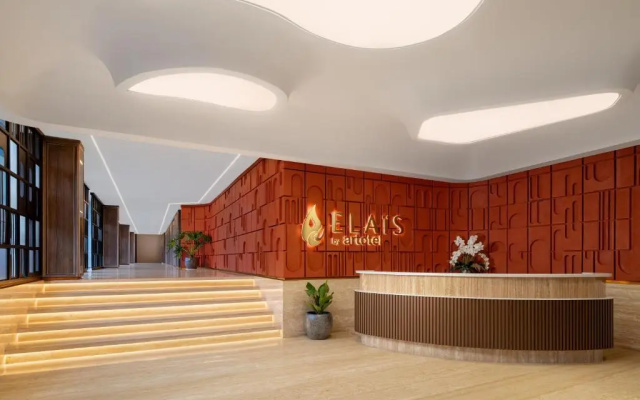 Elais by ARTOTEL – Lobby – Medan