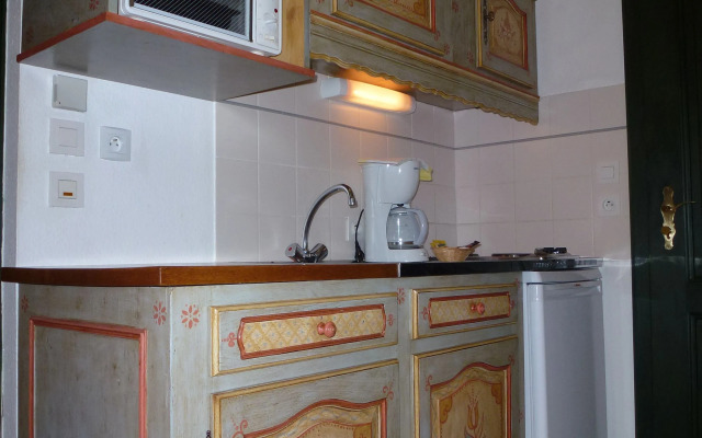 Hôtel Résidence La Cour du Bailli