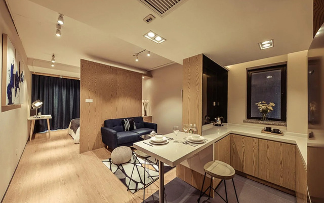 Regalia Residences Changning Shanghai