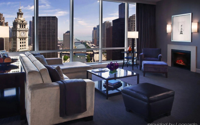 Trump International Hotel & Tower Chicago