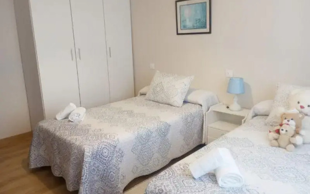 El Balcon Da Granxa 3000