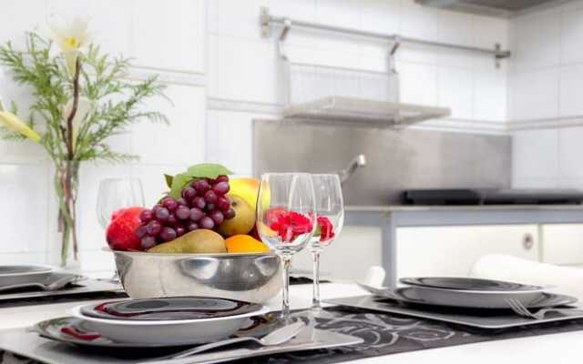 Apartamento Montaño