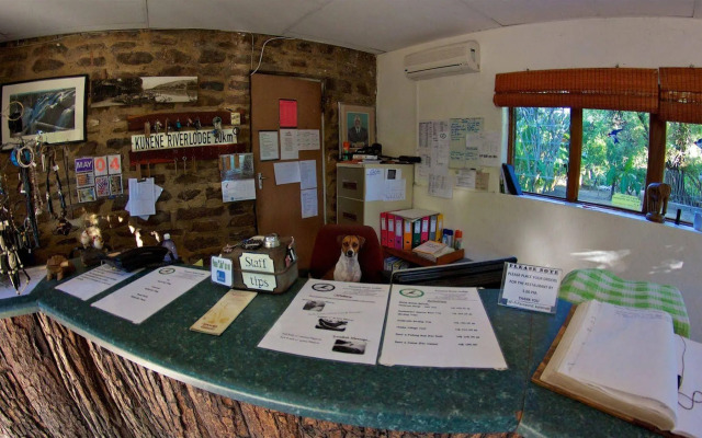 Kunene River Lodge