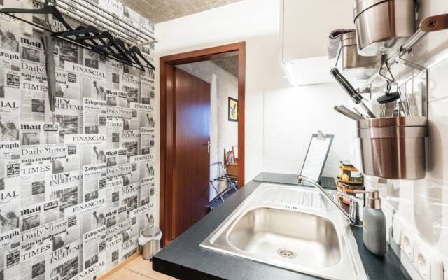 Charming Hipster Flat
