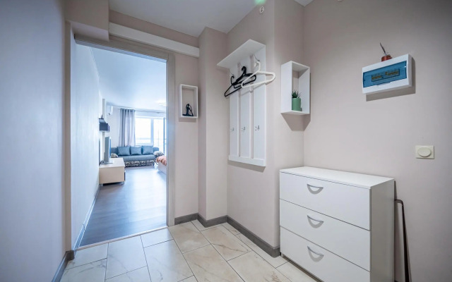 Апартаменты на улице Герцена 8 к1