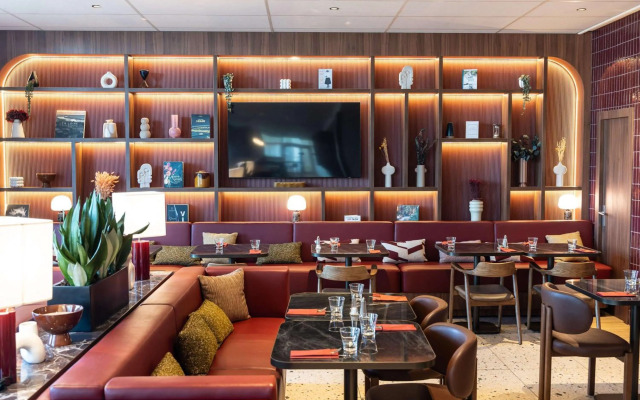 Novotel Centre Nantes Bord de Loire