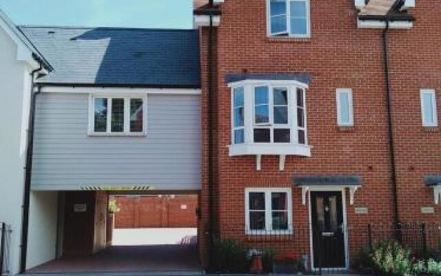 Prestbury Bed & Breakfast