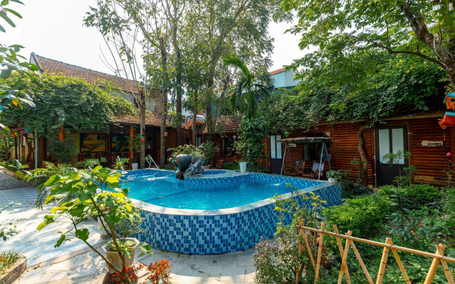 Green Peace Bungalow