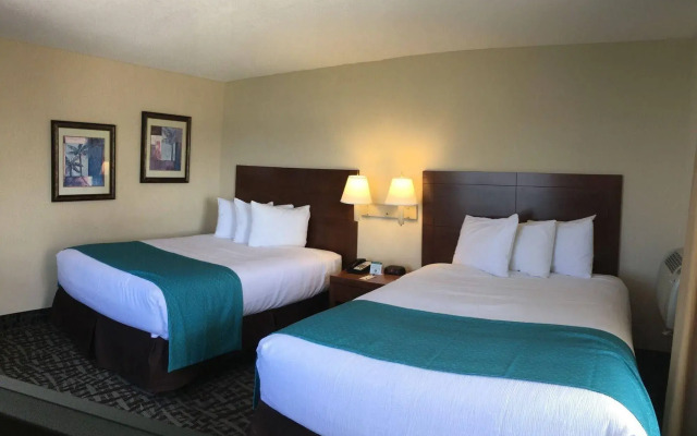 Gulfview Hotel on the Beach