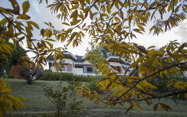 Pousada Constellation Lodge