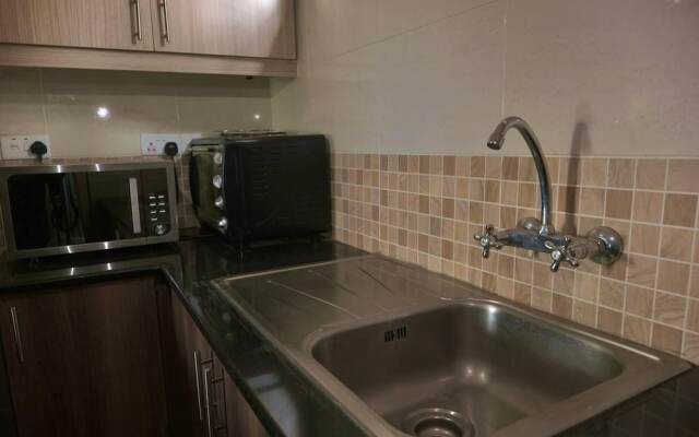 Captivating 1-bed Furnished Apartment in Nairobi