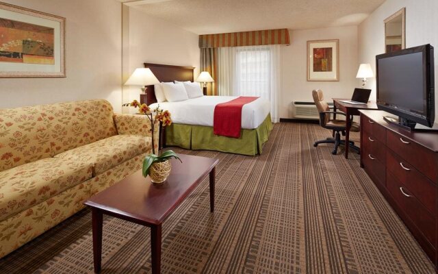 Holiday Inn Santa Maria