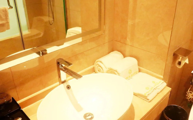 Senna Sunshine International Hotel