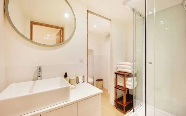 Exceptional Flat - 3bd/12p - Trocadero