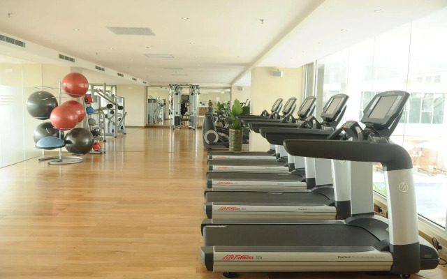 Bluesky Serviced Apartment Airport Plaza