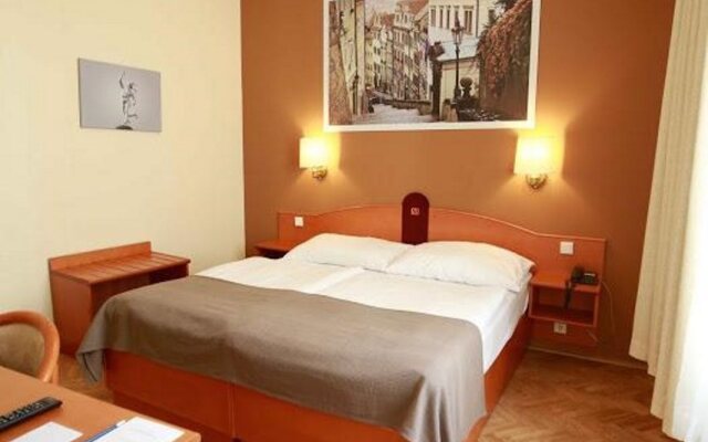 Hotel Merkur - Czech Leading Hotels