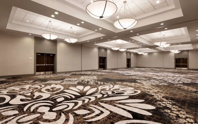 Hilton Vancouver Airport