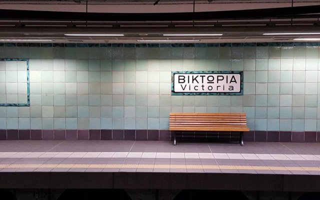 Spacious Central Flat☆3min to Metro☆AC|Netflix|PC