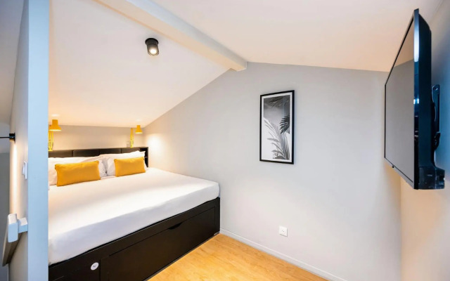 Staycity Aparthotels, Bordeaux City Centre