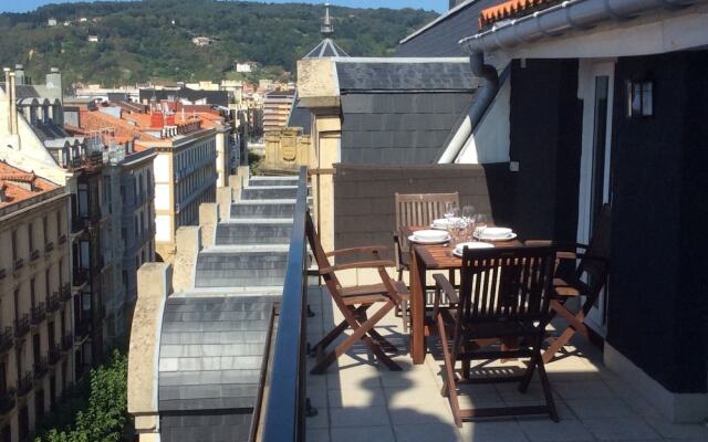 Apartamento Alderdi eder