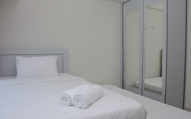 Elegant and Comfy Studio at Springlake Summarecon Apartment – Guest Rooms – Bekasi