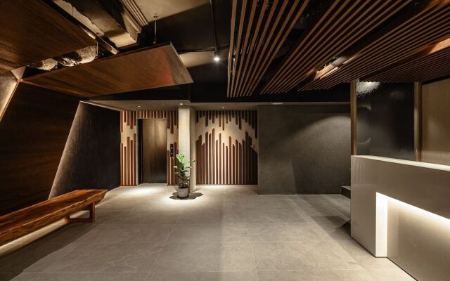 Yunoyado Onsen Hotspring Hotel Deyang