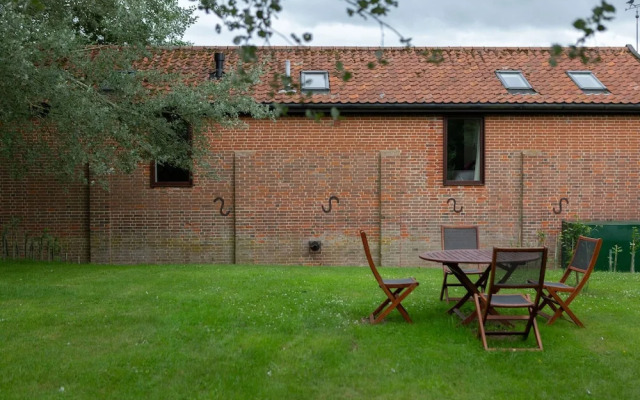 The Cart Lodge at Grove Barn