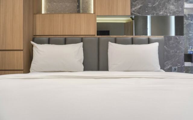 Homey Studio Room Tokyo Riverside Pik 2 Apartment